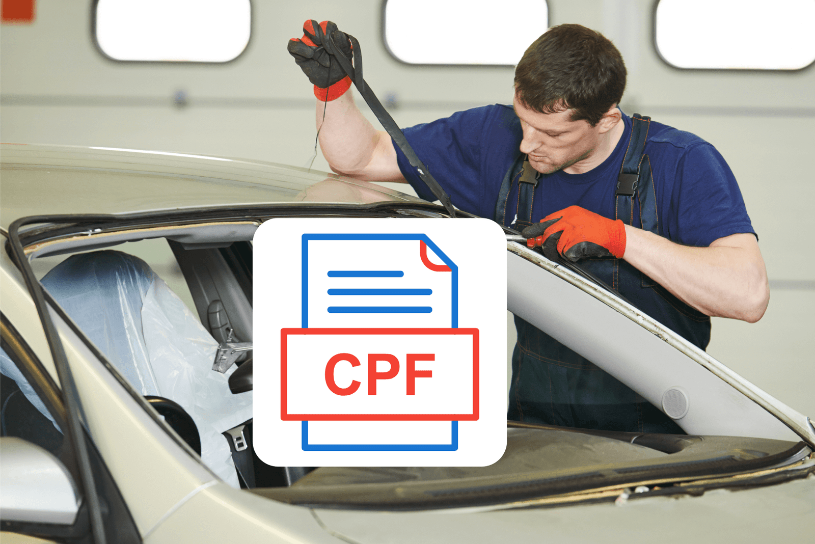 Votre guide pour financer une formation pare-brise avec le CPF par formation-parebrise.fr