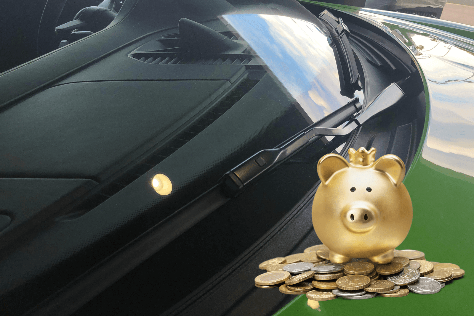 Pare-brise d'occasion : le guide des avantages et inconvénients vu par les experts en vitrage auto