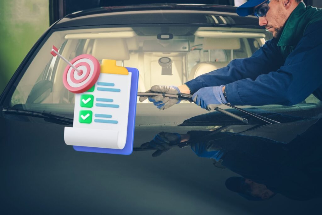 Technicien effectuant un calibrage ADAS à domicile lors d’un service sur site – guide complet