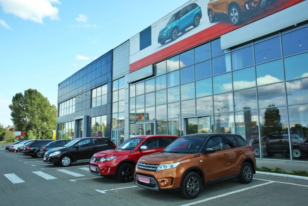 Calibrage ADAS sur site réalisé pour un concessionnaire ou gestionnaire de flotte, une opportunité idéale pour les professionnels du vitrage automobile