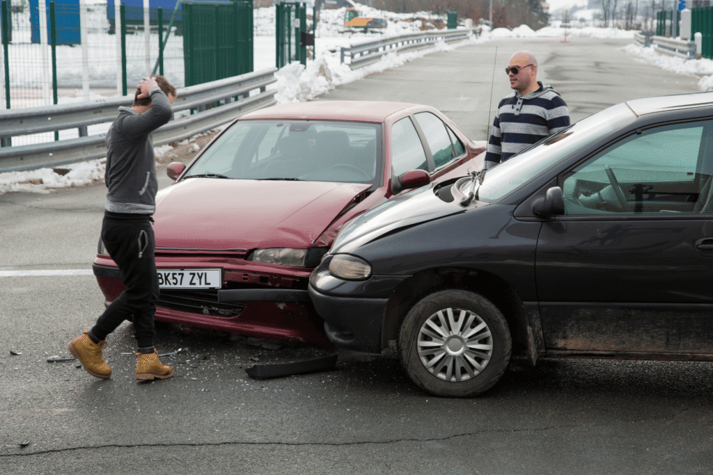 Accident lié à un défaut du système anticollision avec alerte Front Assist indisponible