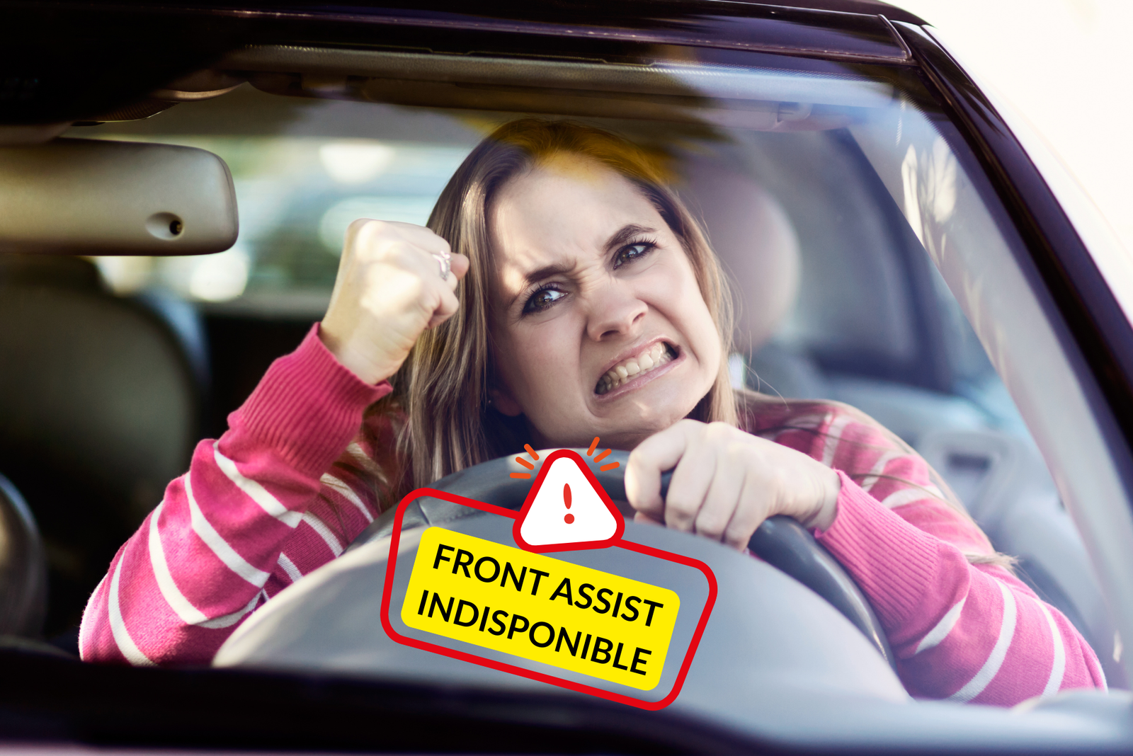 Guide complet pour comprendre et résoudre l’alerte Front Assist indisponible