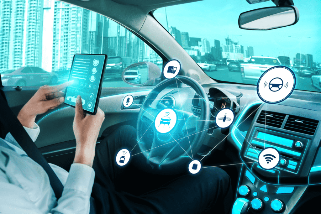 Innovations des systèmes d’aide à la conduite avec intelligence artificielle et connectivité véhicule